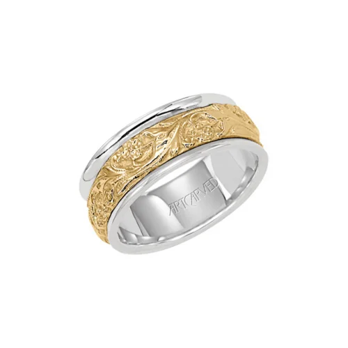 Artcarved Men's Wedding Band 11-WV4309-G