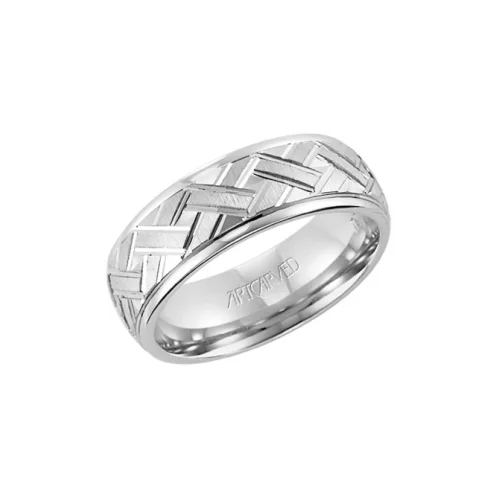 Artcarved Men's Wedding Band 11-WV7339W-G