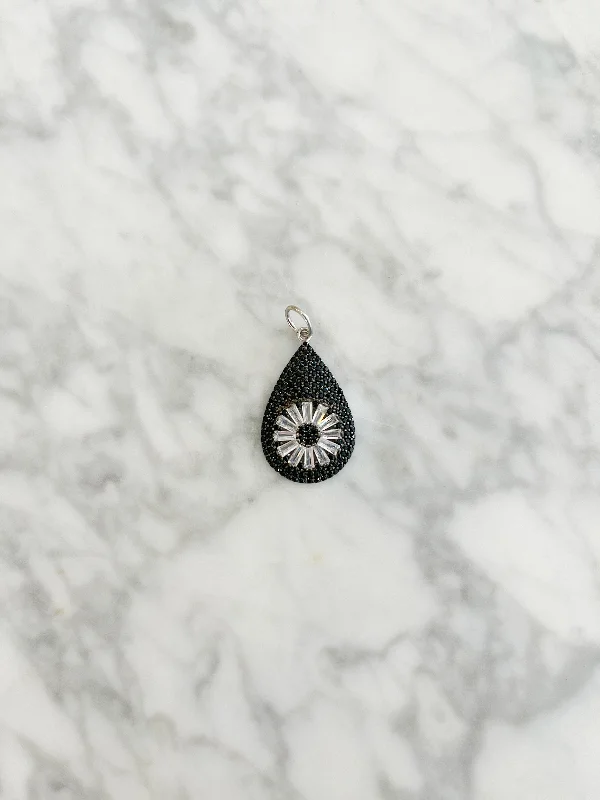 Black Fortune Eye Charm