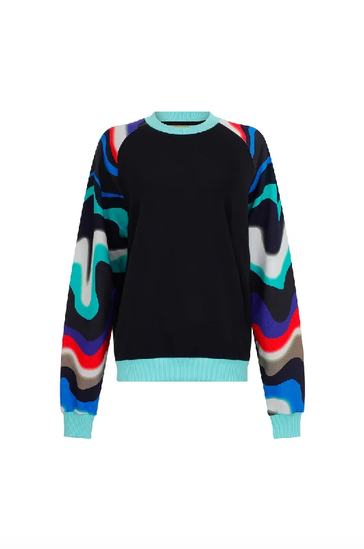 Chaya Multi Crewneck