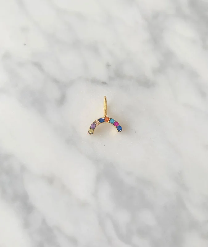 Mini Rainbow Charm