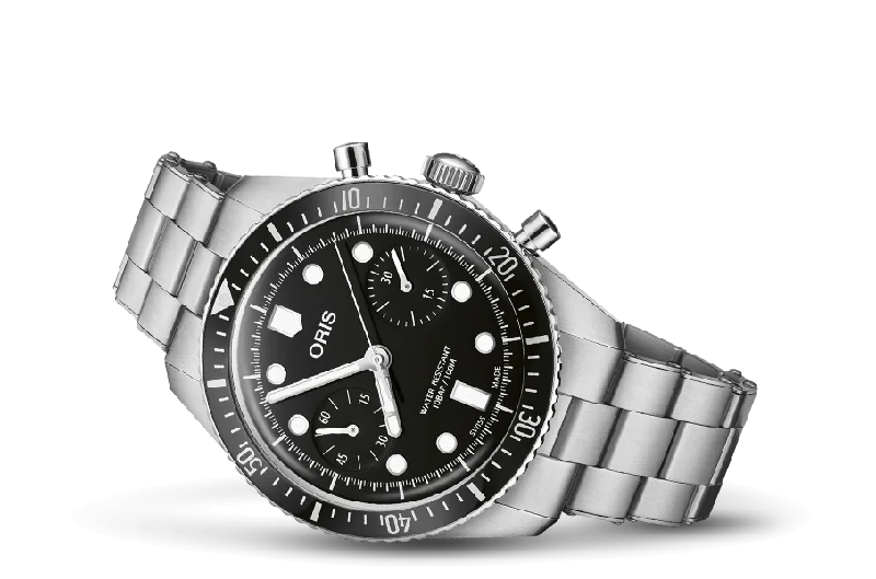 Divers Sixty-Five Chronograph
 01 771 7791 4054-07 8 20 18