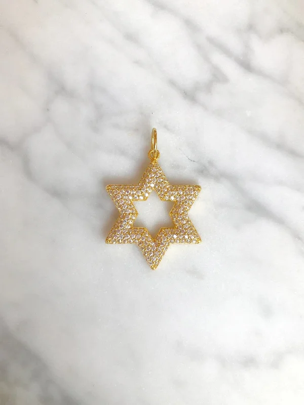 Gem Star Charm