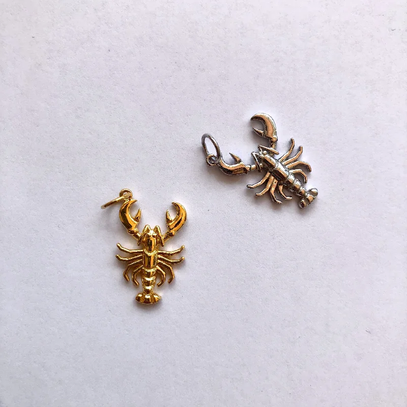 Lobster Charm