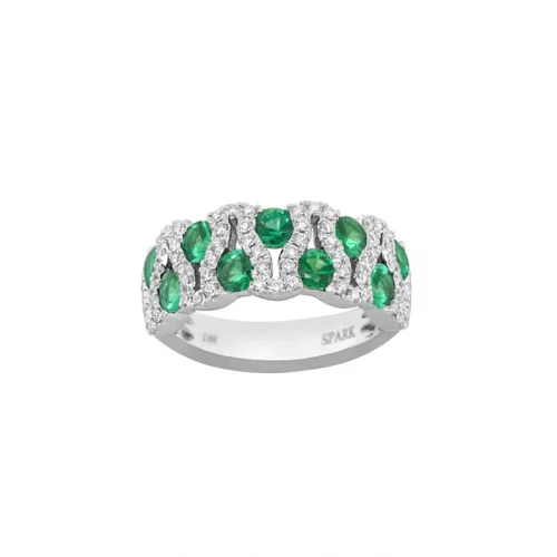 Spark Creations Classic Color Ring R 6234-EM