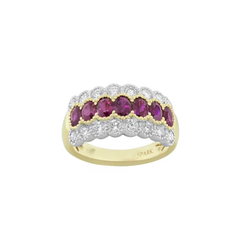 Spark Creations Classic Color Ring R 6306-R