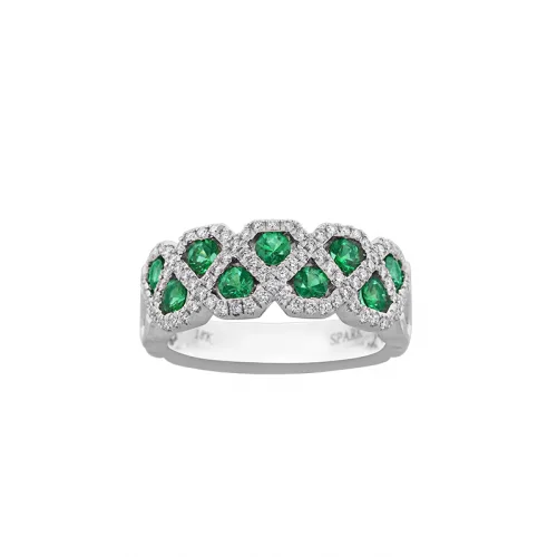 Spark Creations Classic Color Ring R 6371-EM