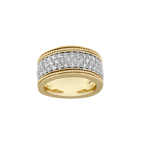 Spark Creations Diamonds Ring R 6438