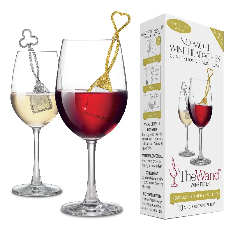 THE WAND Wine Purifier Box