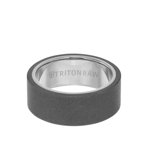 Triton Raw Wedding Band 11-RAW0102BC9-G.00