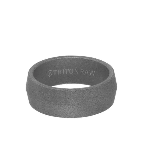 Triton Raw Wedding Band 11-RAW0107C8-G.00