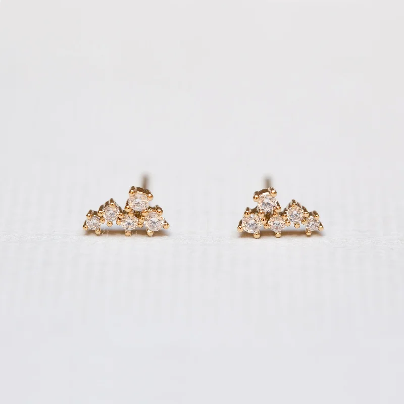 Milkyway Stud Earrings