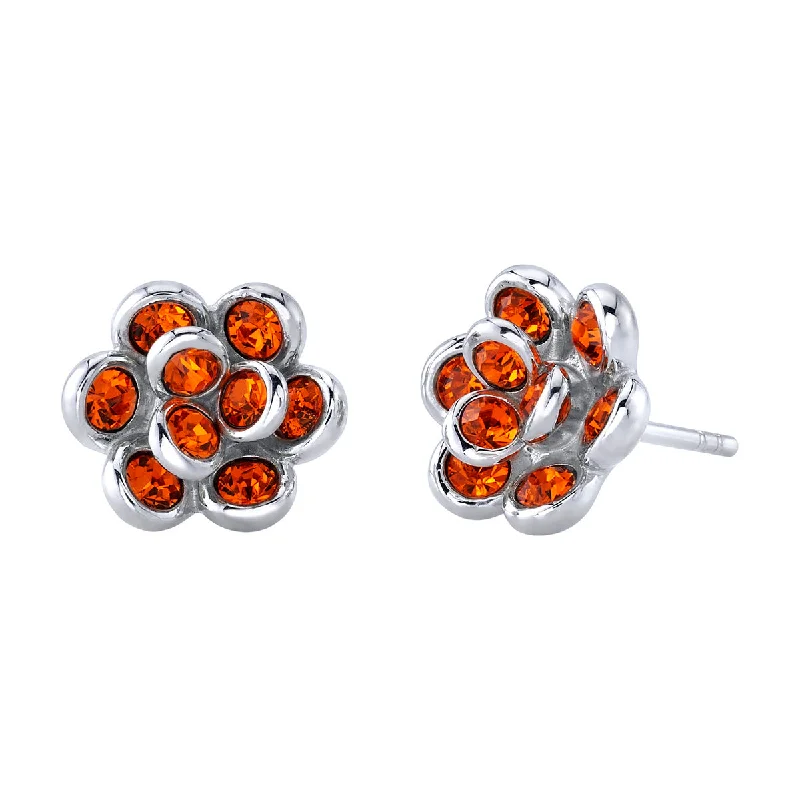 Pixar X RockLove COCO Marigold Stud Earrings