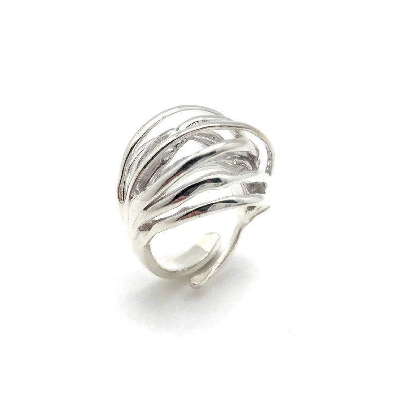 Adjustable Wrap Ring