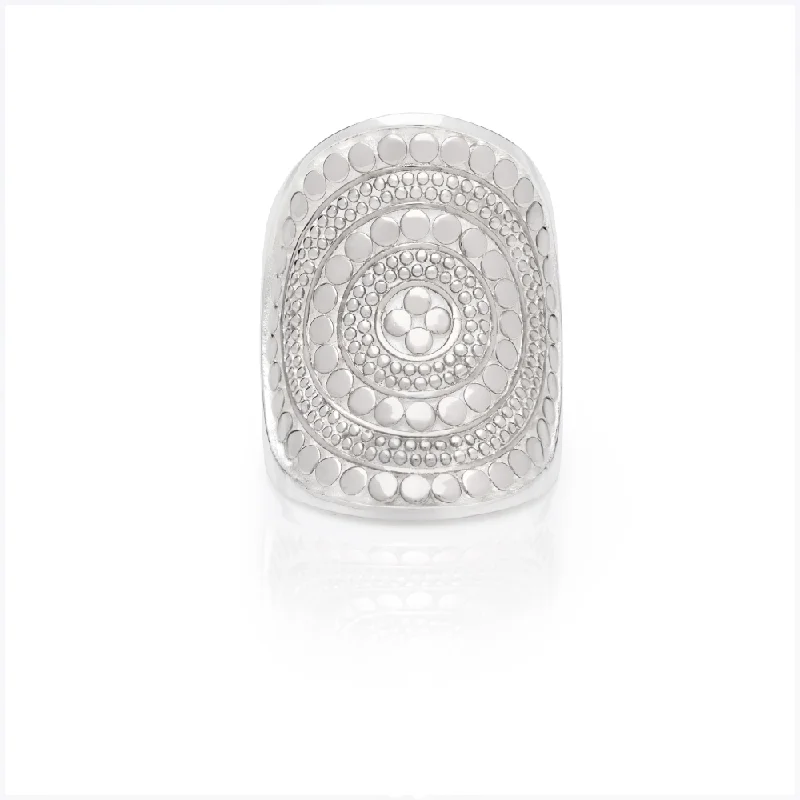 Anna Beck Classic Saddle Ring