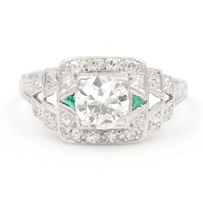 DIAMOND DECO RING