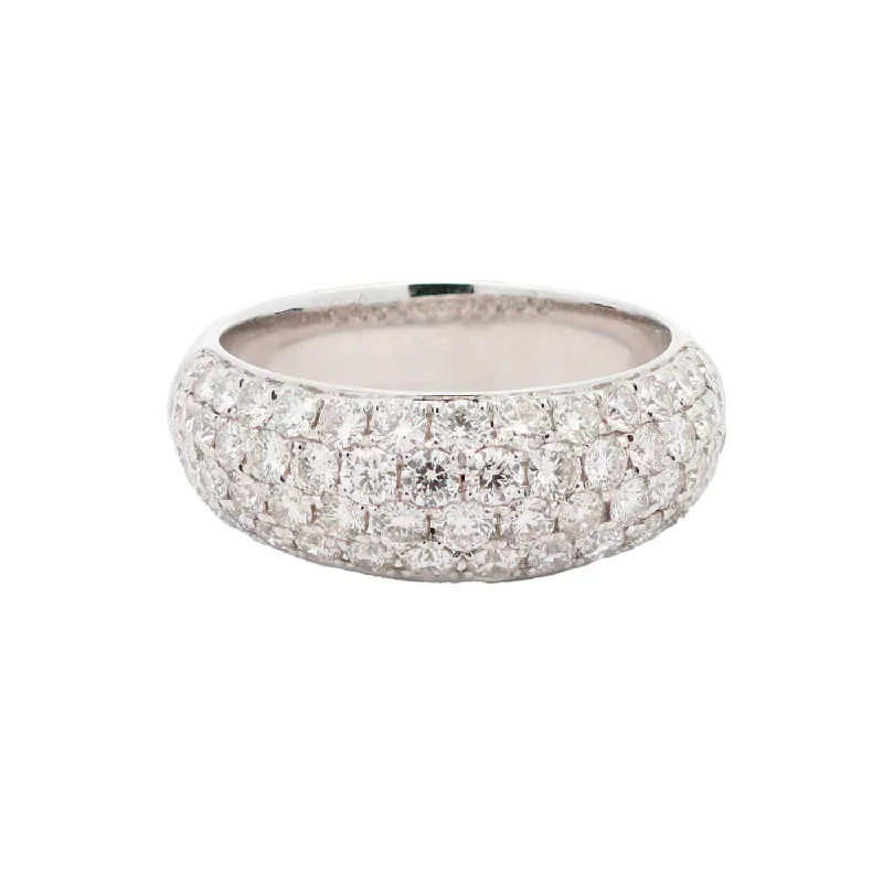 PAVE DIAMOND BAND