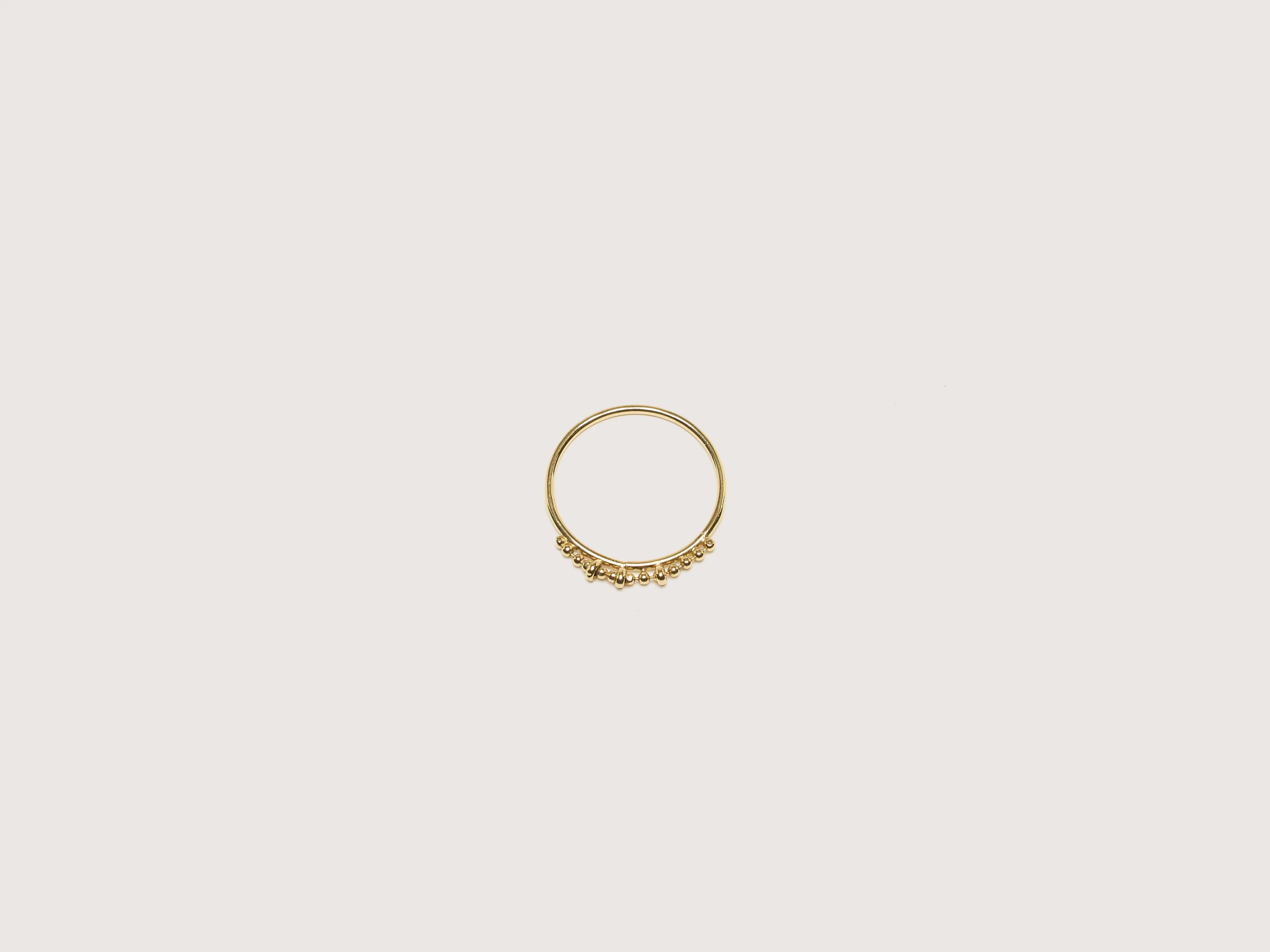 Océane Ring (242 / W / GOLD)