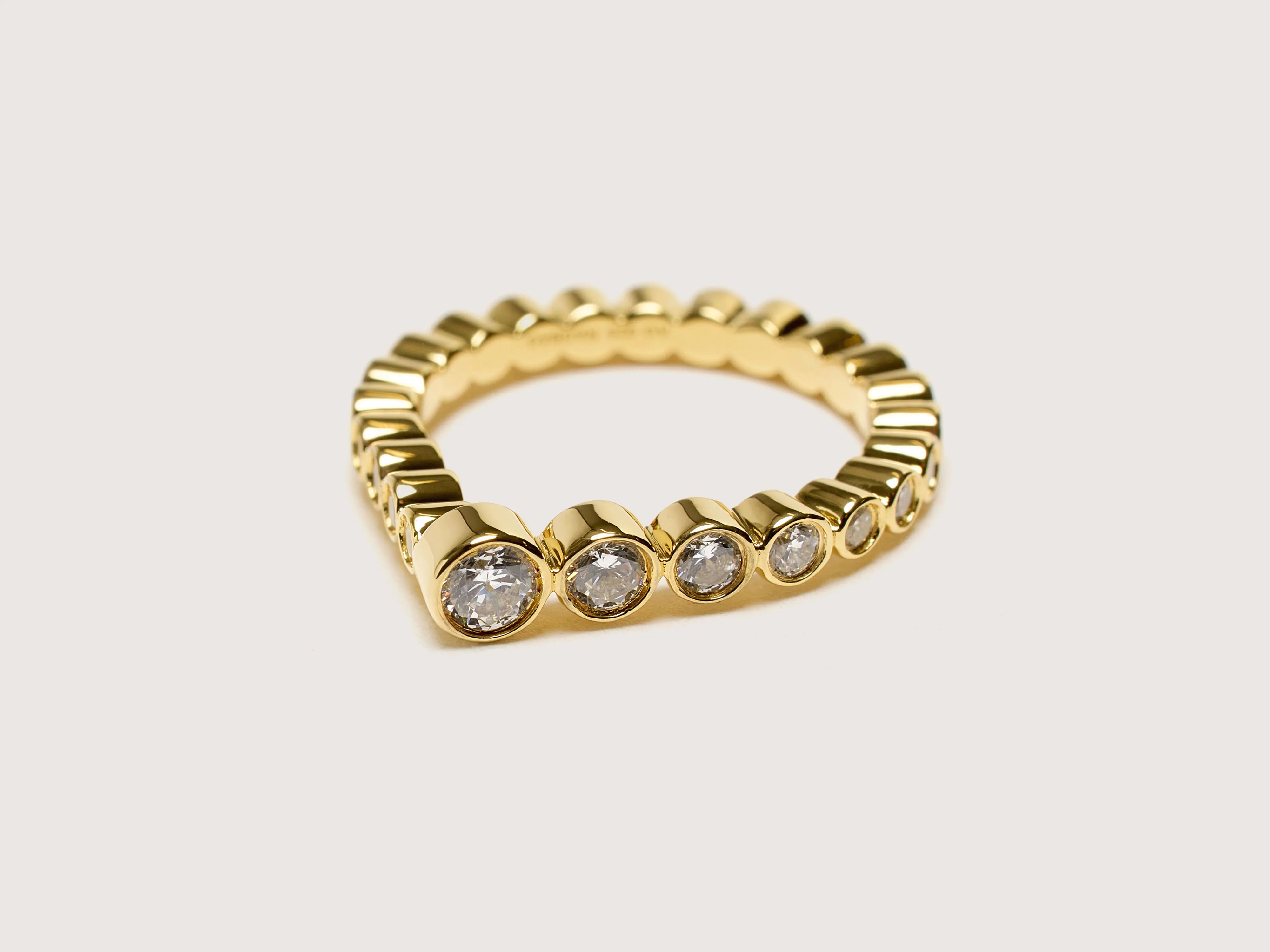 Odette Ring (251 / W / GOLD)