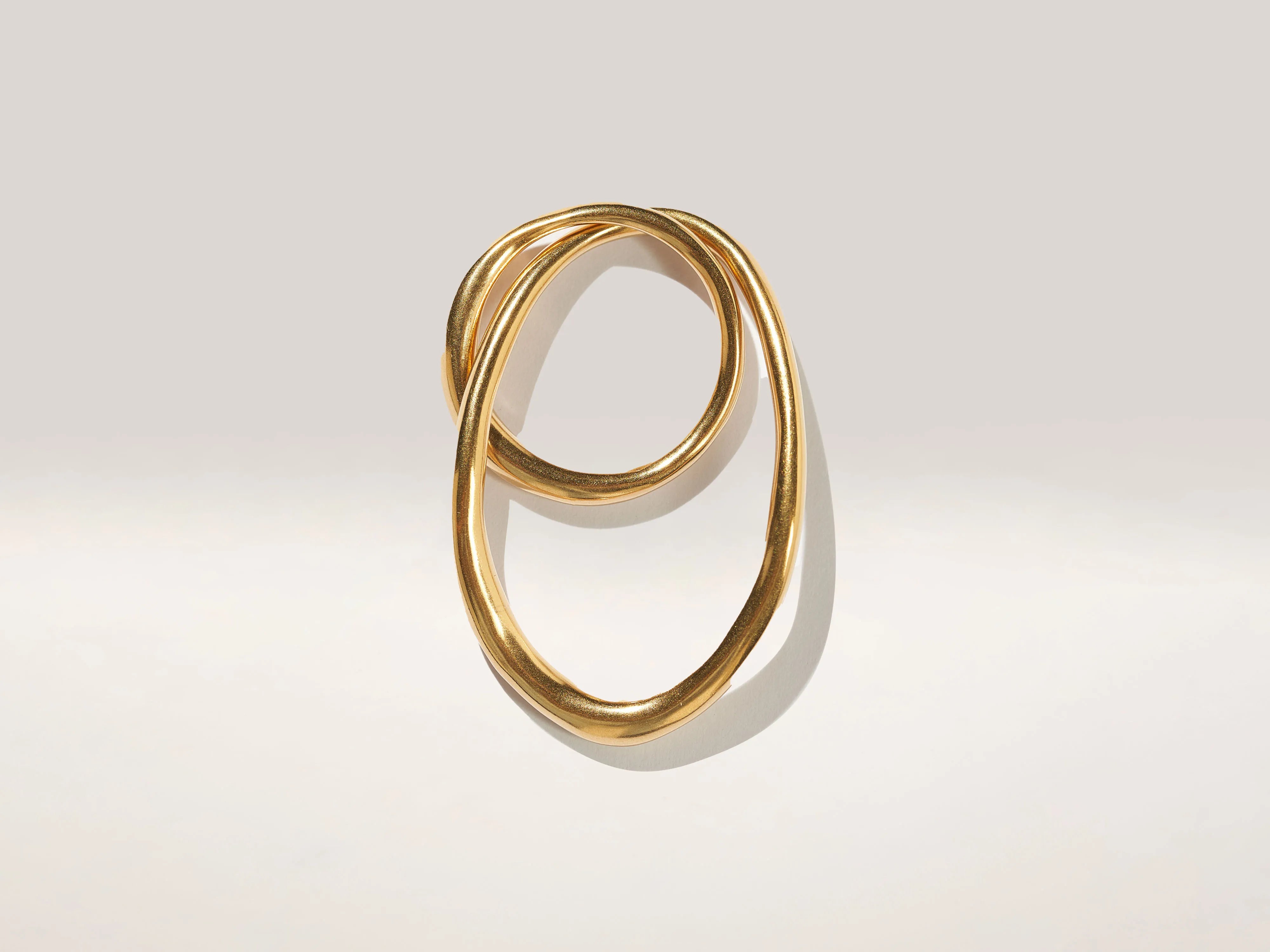 Duo Ring (242 / W / GOLD)