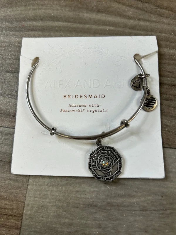 Bracelet Bangle By Alex And Ani