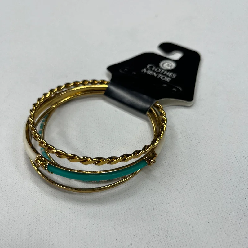 Bracelet Bangle By Cmc  Size: 04 Piece Set